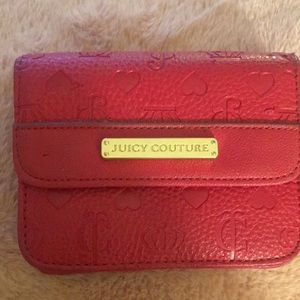 Juicy couture wallet